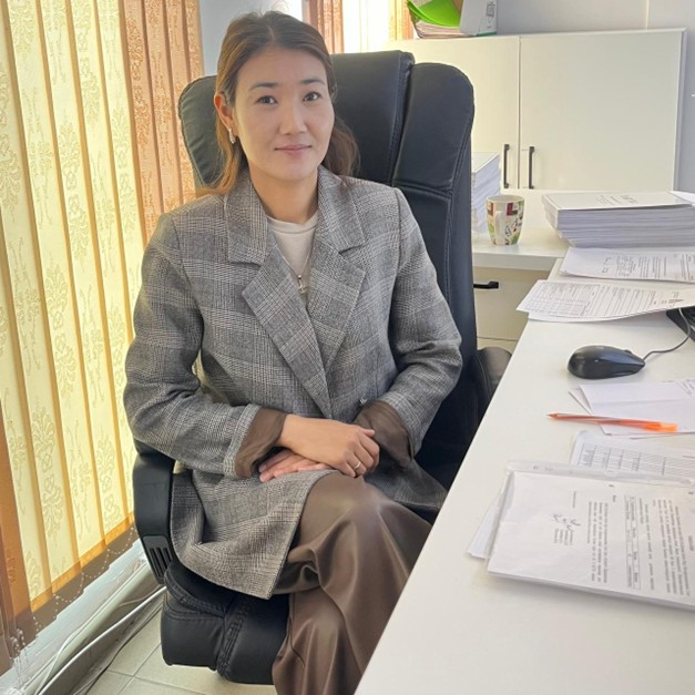 Bakdaulet Yessenbekov