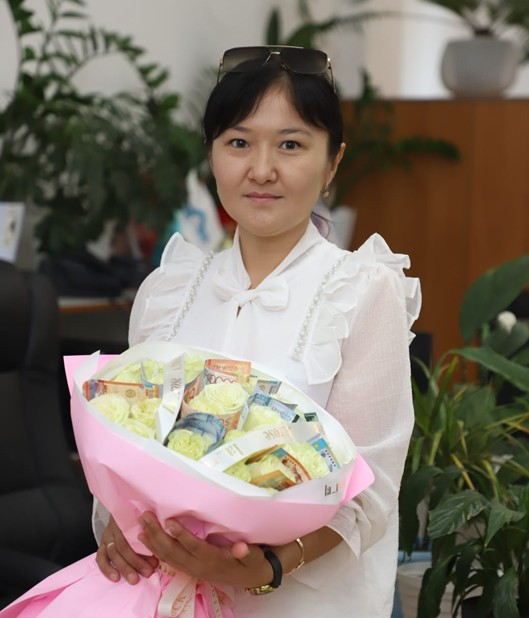 Güldana Şintemirov