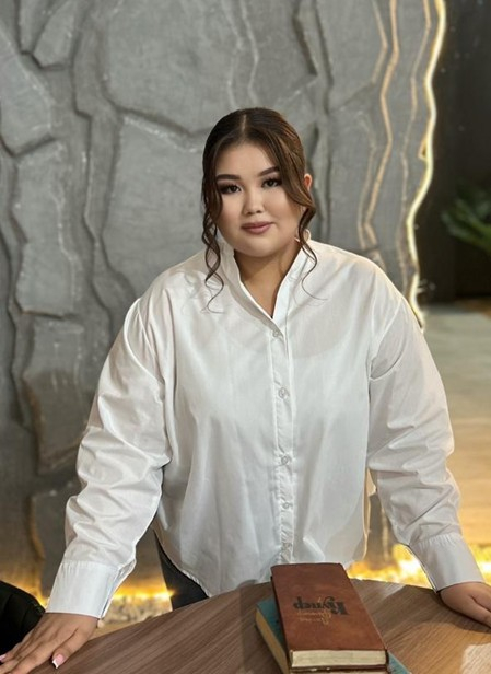 Қолқанат Ботагөз Ғабитқызы