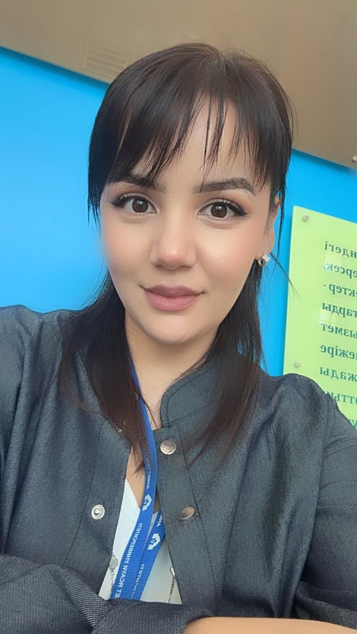 Калдыбай Жанат Галымжановна