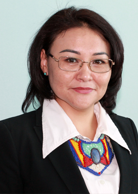 Balkibayeva Gulzira Amangeldiуevna