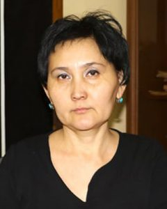 Gulmira Bilantieva