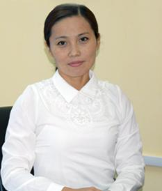 Мынбаева Айтолкын Омирзаковна