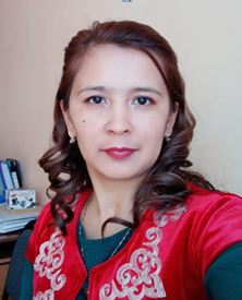 Кабулова Молдир Тусипбаевна
