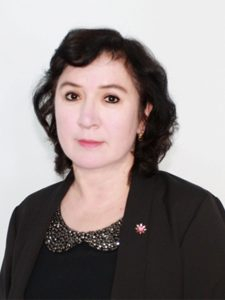 Сунакбаева Дилара Кахаровна